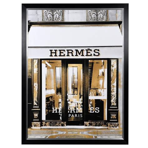 hermes prints framed|Hermes print art.